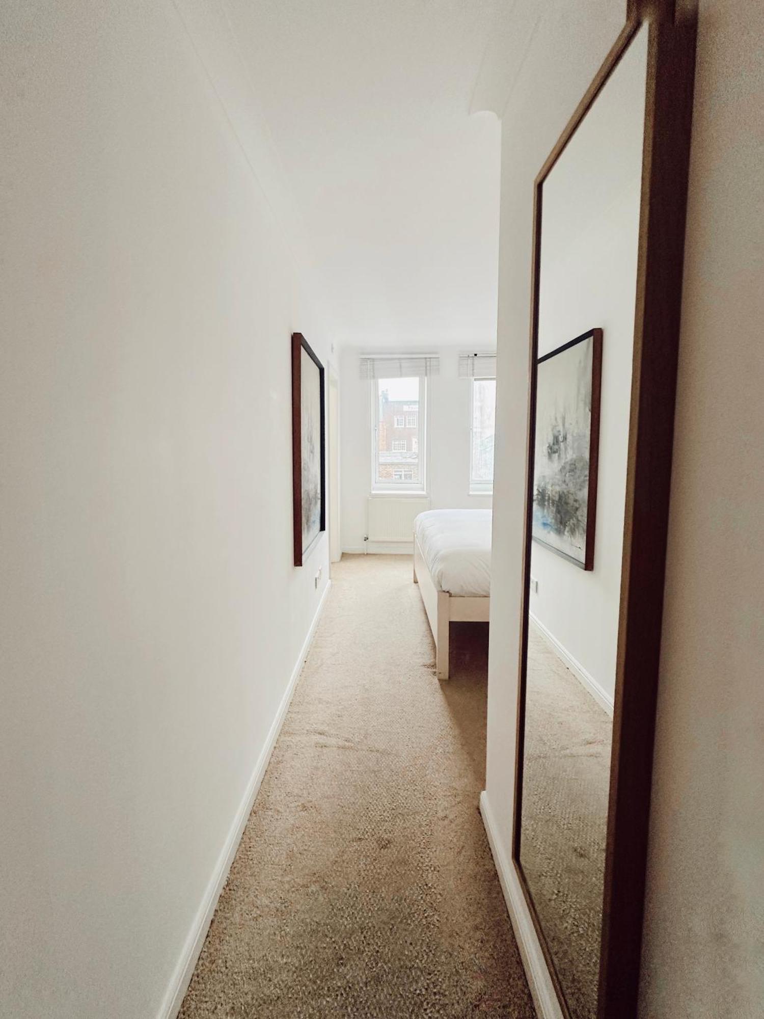 En-Suite Room 5Mins From Tower Bridge Londra Exterior foto