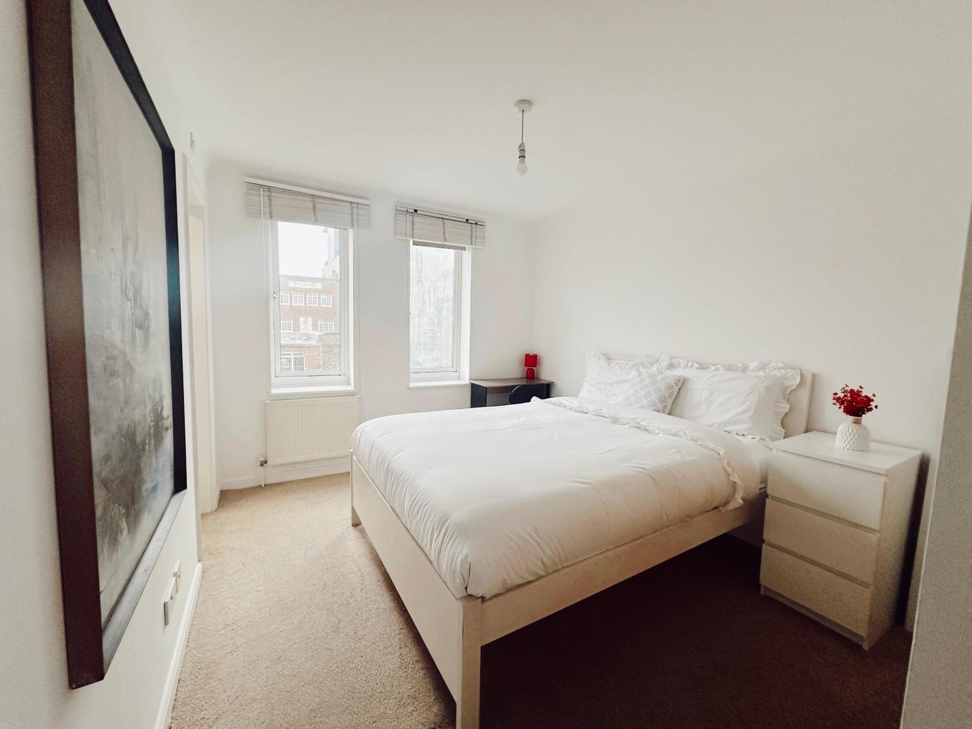 En-Suite Room 5Mins From Tower Bridge Londra Exterior foto