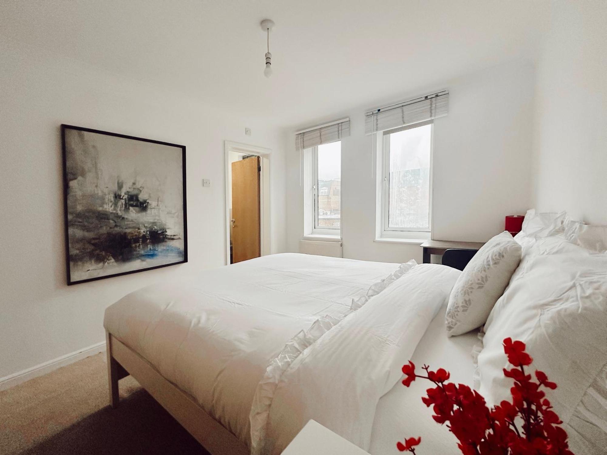 En-Suite Room 5Mins From Tower Bridge Londra Exterior foto
