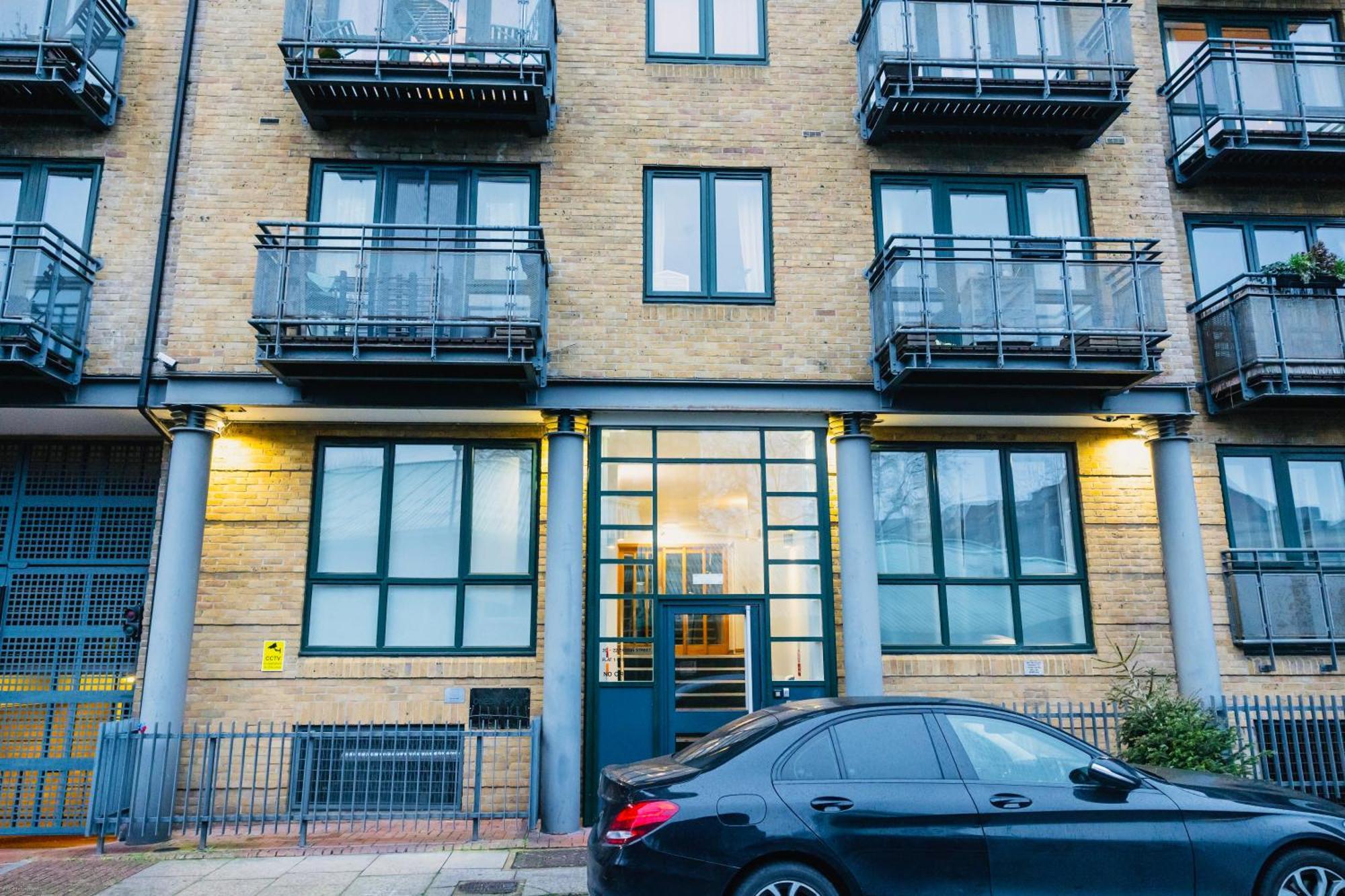 En-Suite Room 5Mins From Tower Bridge Londra Exterior foto