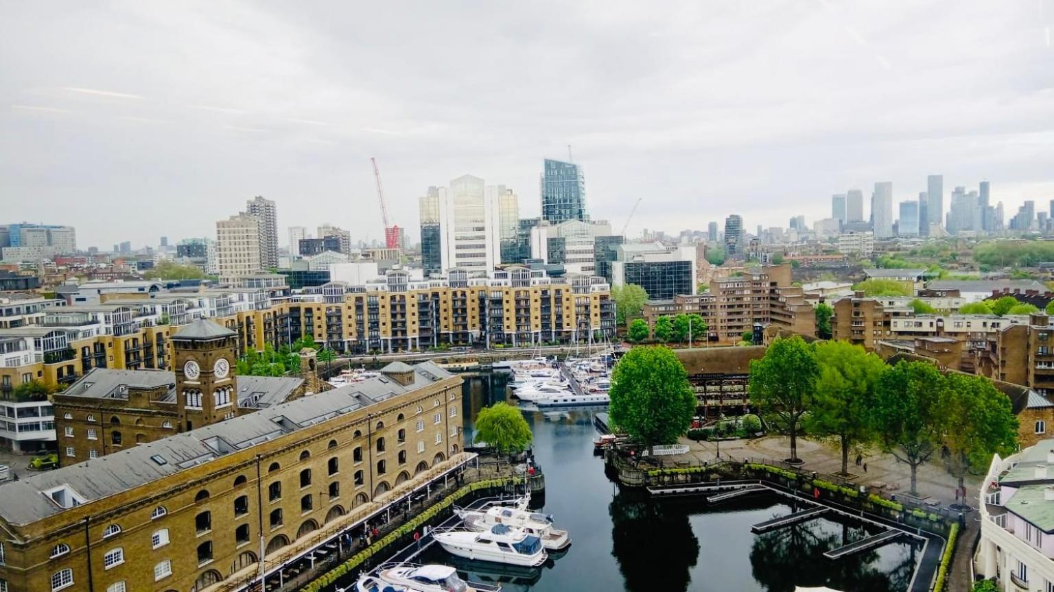 En-Suite Room 5Mins From Tower Bridge Londra Exterior foto