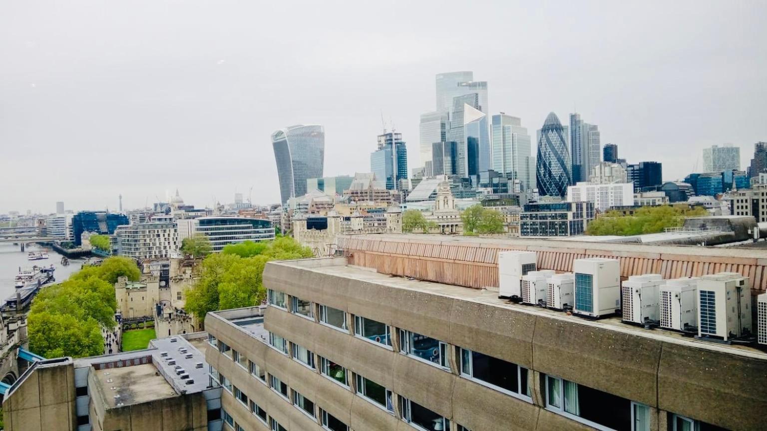 En-Suite Room 5Mins From Tower Bridge Londra Exterior foto